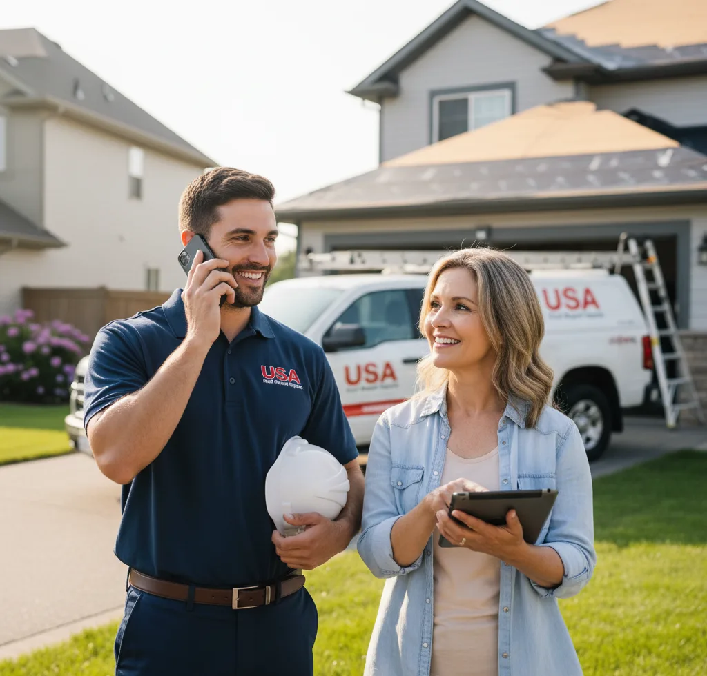 Storm Damage Repair in Westfield Center, OH